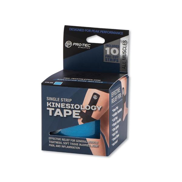Tape Athletic Elastic Universal Blue 1/Bx